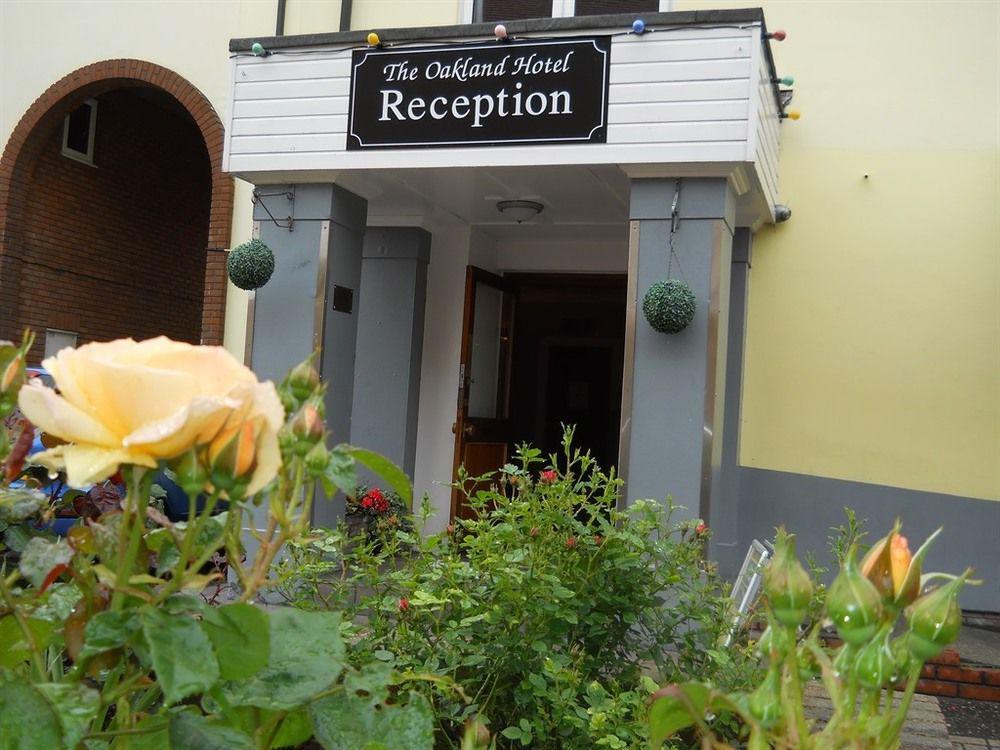 Woodham Ferrers The Oakland Hotel מראה חיצוני תמונה